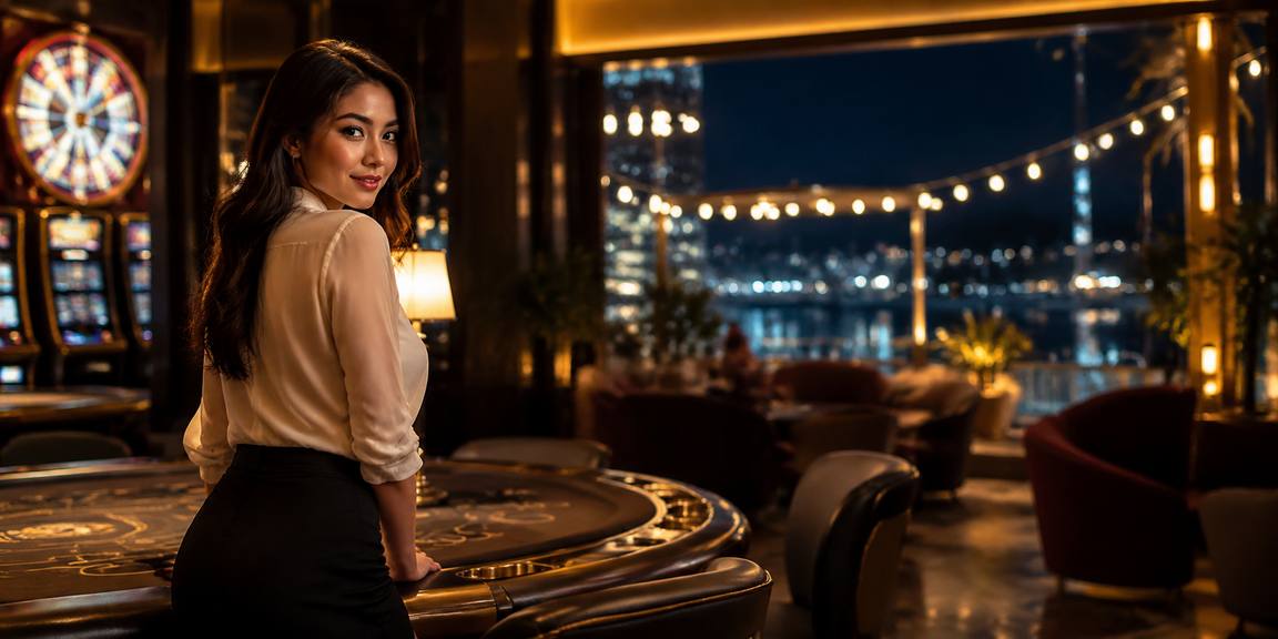 Slot Rooms dengan Spin Features Nyata